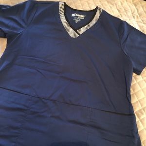 Women’s Grey’s Anatomy Scrub Top